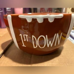COPY - Rae Dunn 1st down bowl